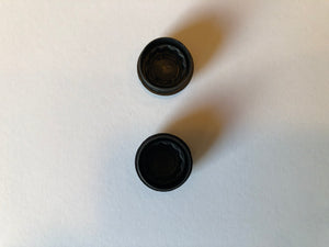 Corrado Wiper Arm Bolt Covers
