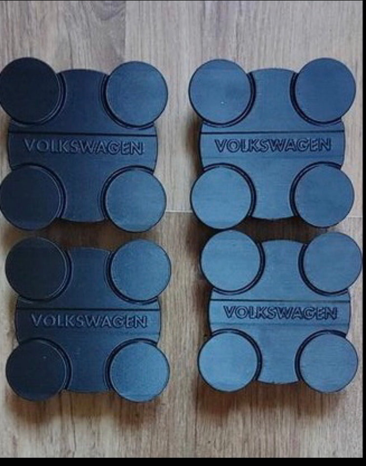 Corrado Sebring Wheel Center Caps