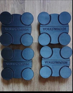 Corrado Sebring Wheel Center Caps