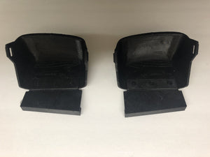 Tow Hook Covers