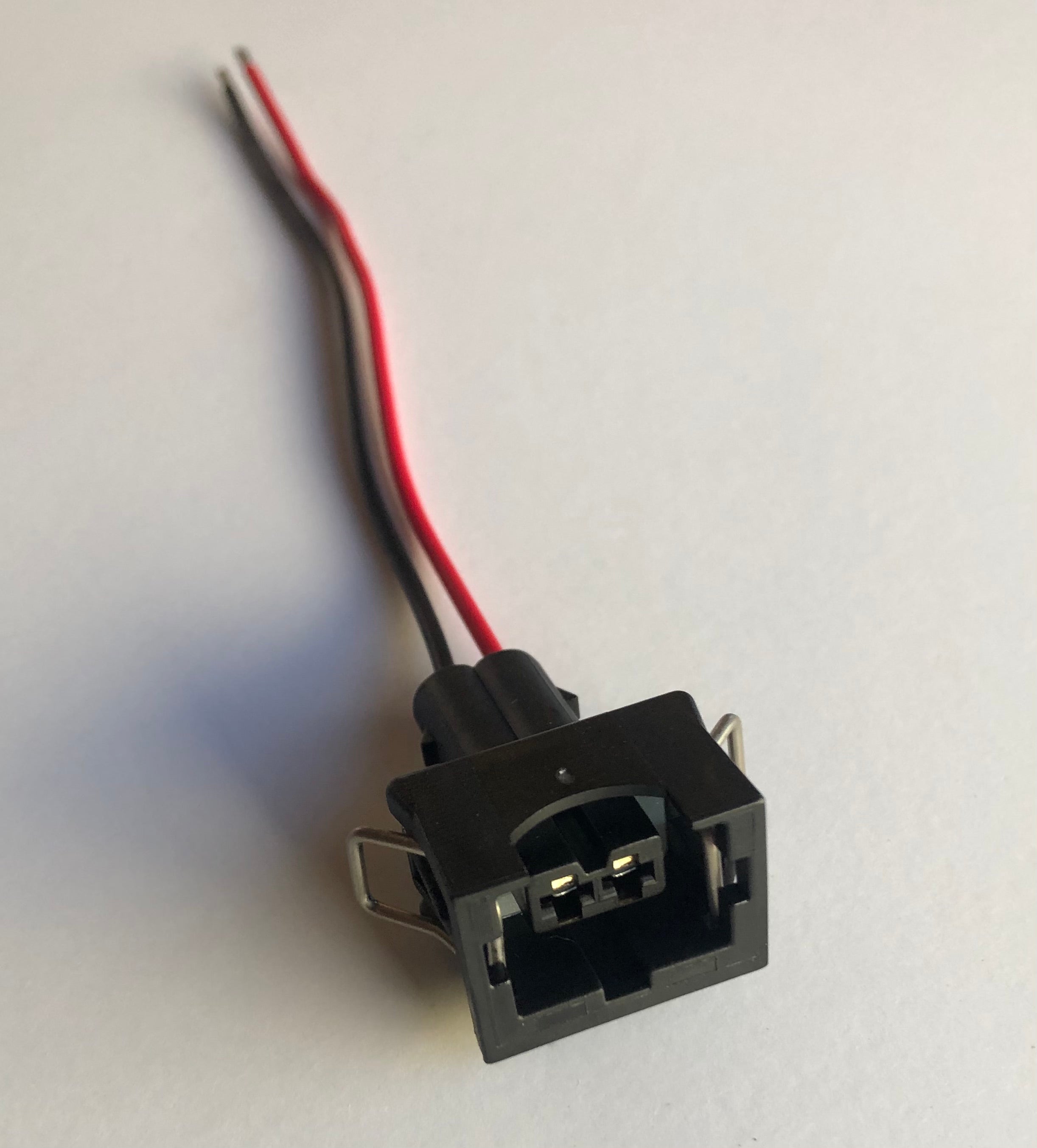 2 Pin-Single Slide Connector-Female