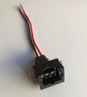 2 Pin-Single Slide Connector-Female