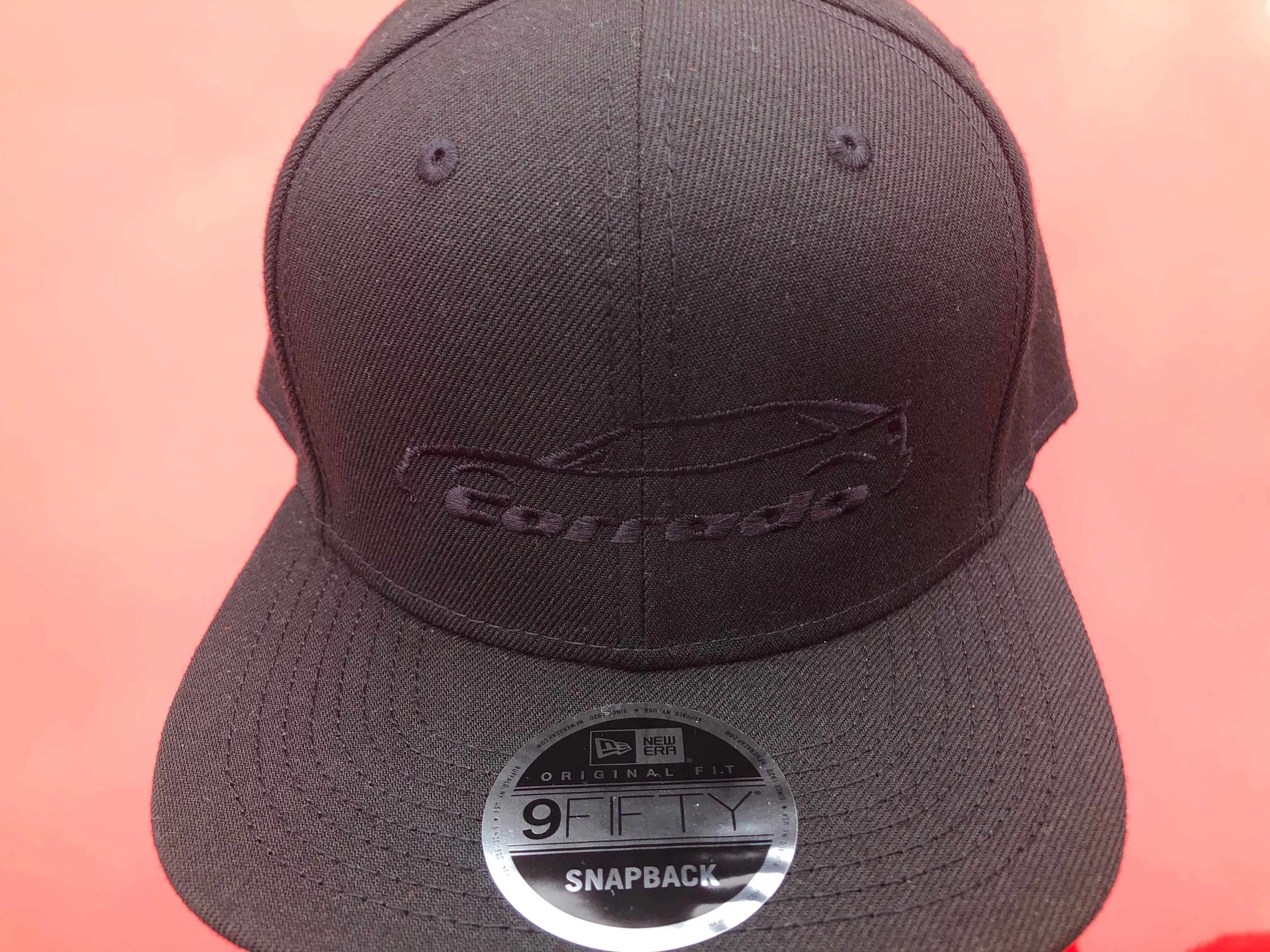 NEW DESIGN-Corrado Snapback Hat