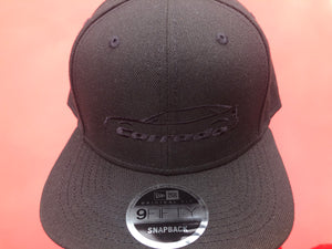 NEW DESIGN-Corrado Snapback Hat