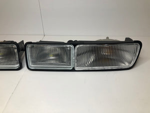 Fog Light Housing w/Turn Signals
