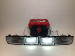 Fog Light Housing w/Turn Signals