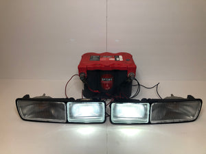 Fog Light Housing w/Turn Signals