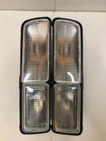 Fog Light Housing w/Turn Signals