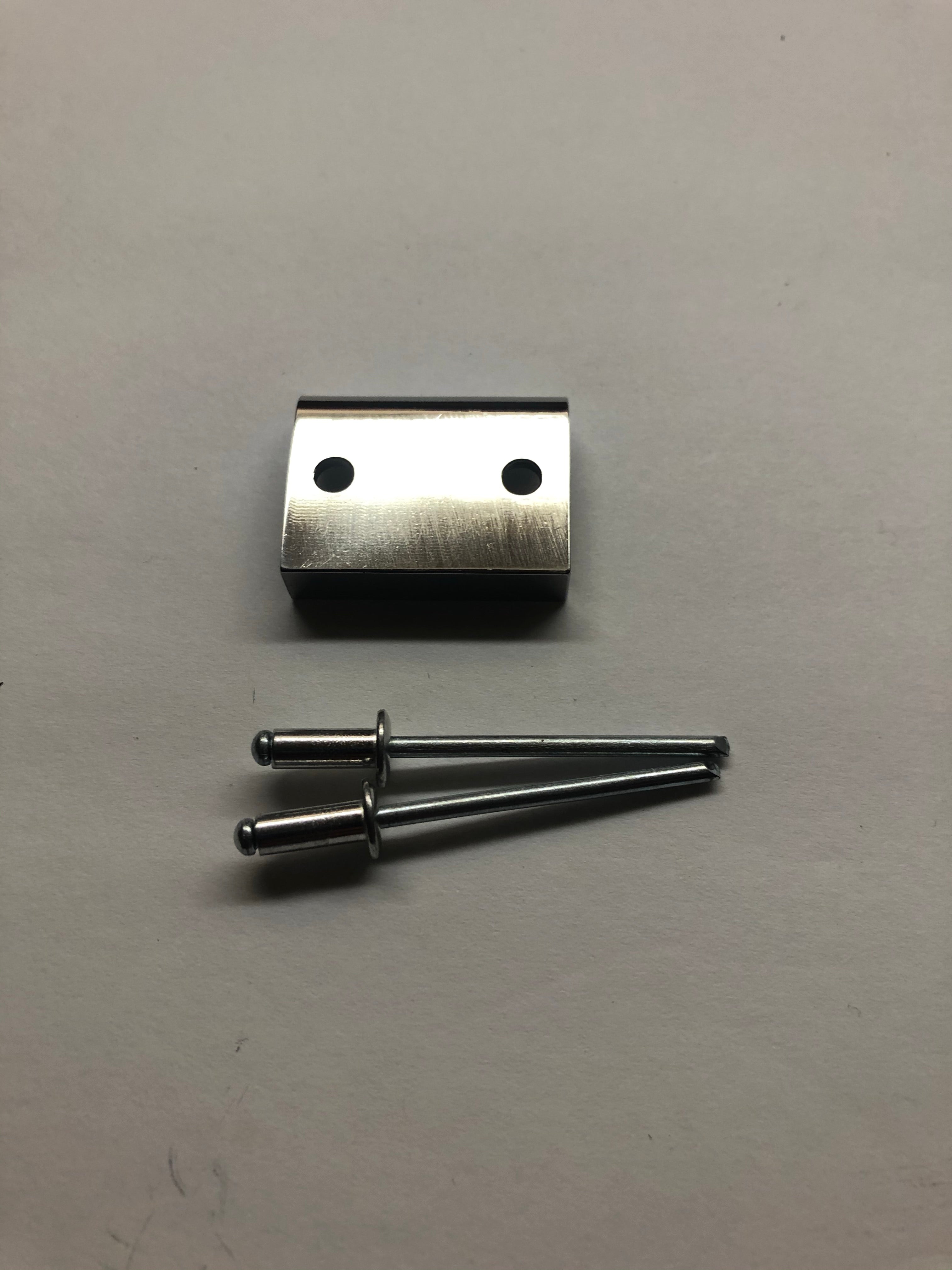 Hood Lock Slide/Retainer