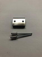 Hood Lock Slide/Retainer