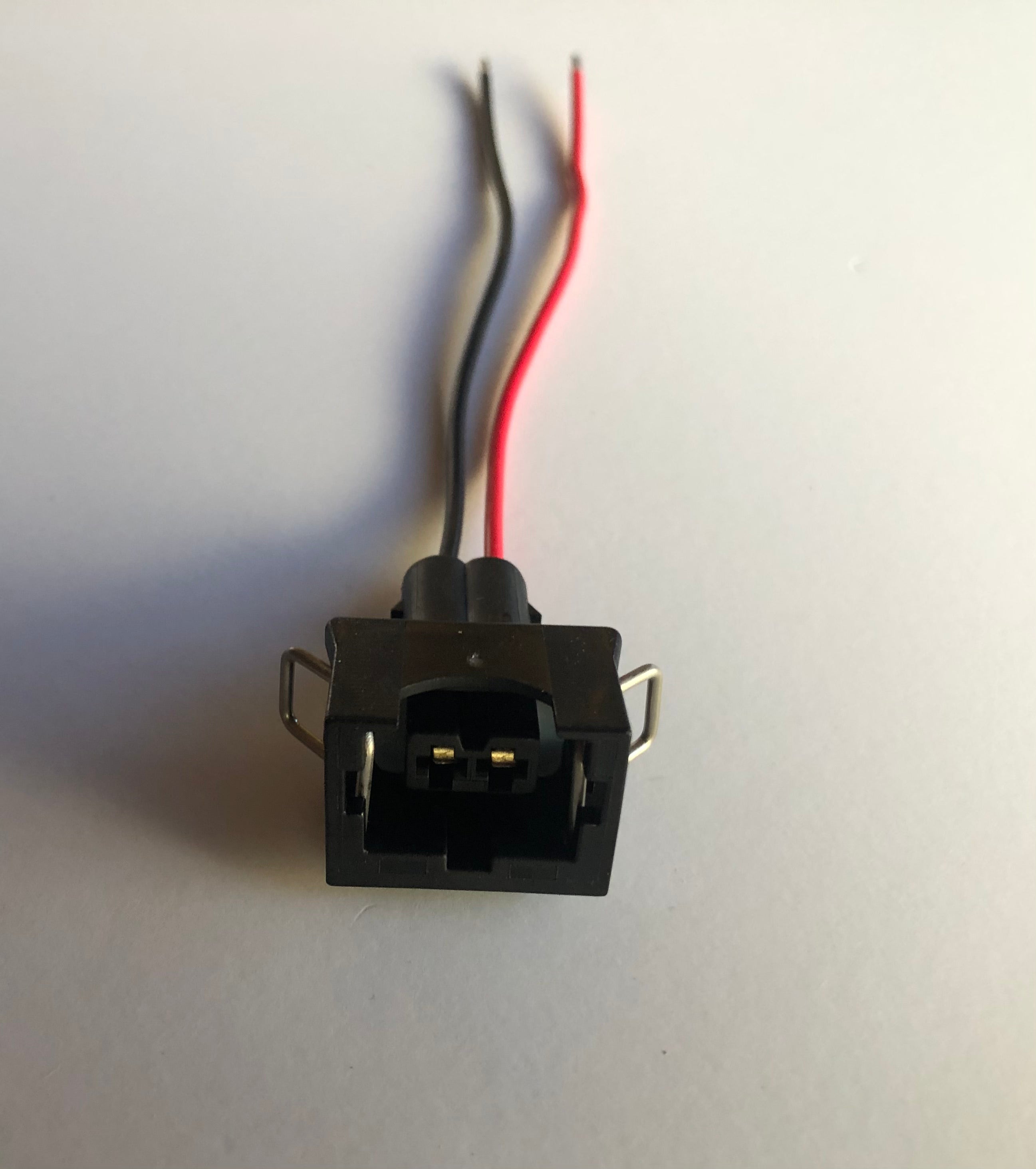 2 Pin-Single Slide Connector-Female