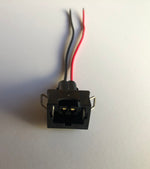 2 Pin-Single Slide Connector-Female