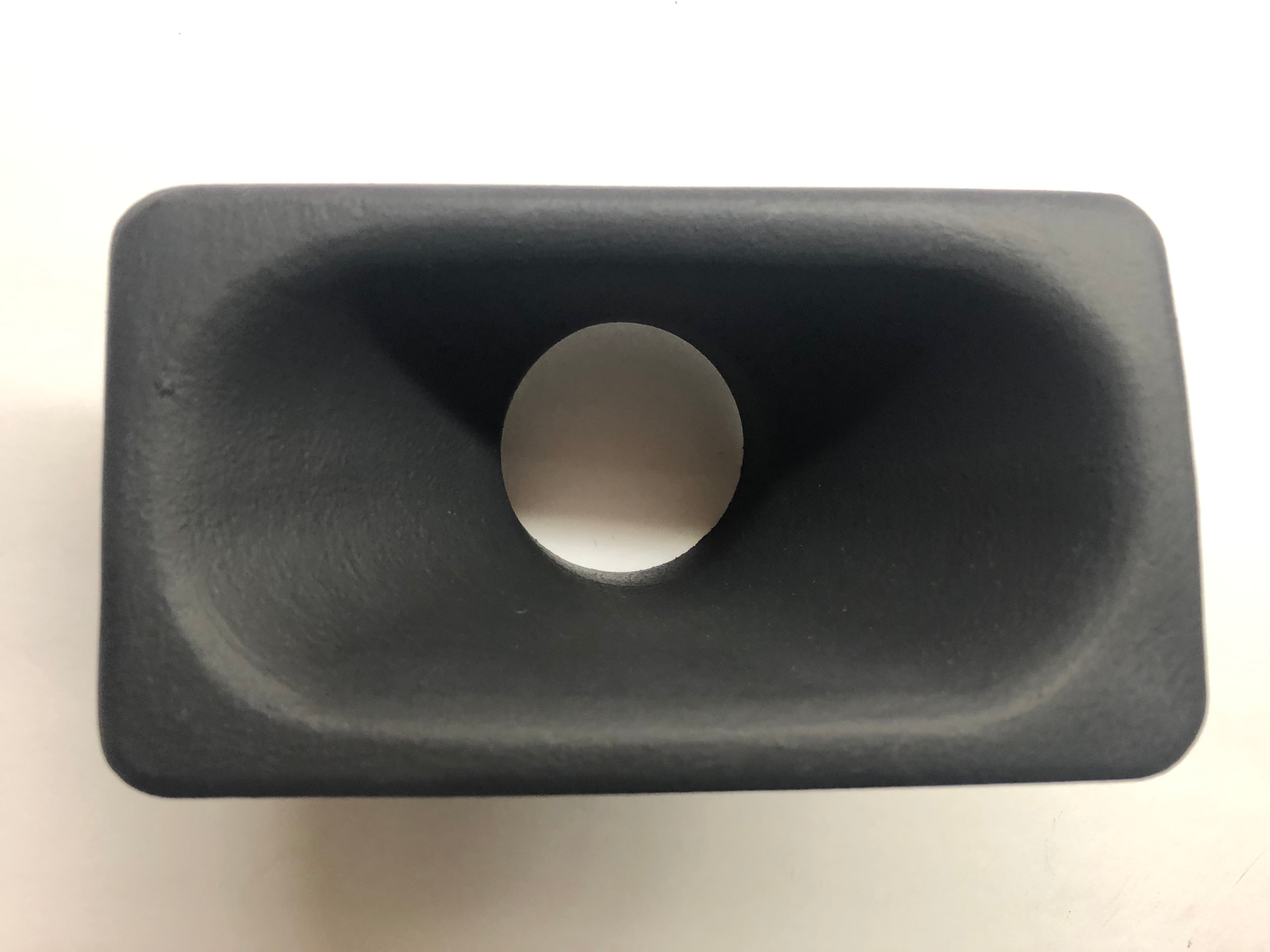 Late model fog light Air Inlet Insert