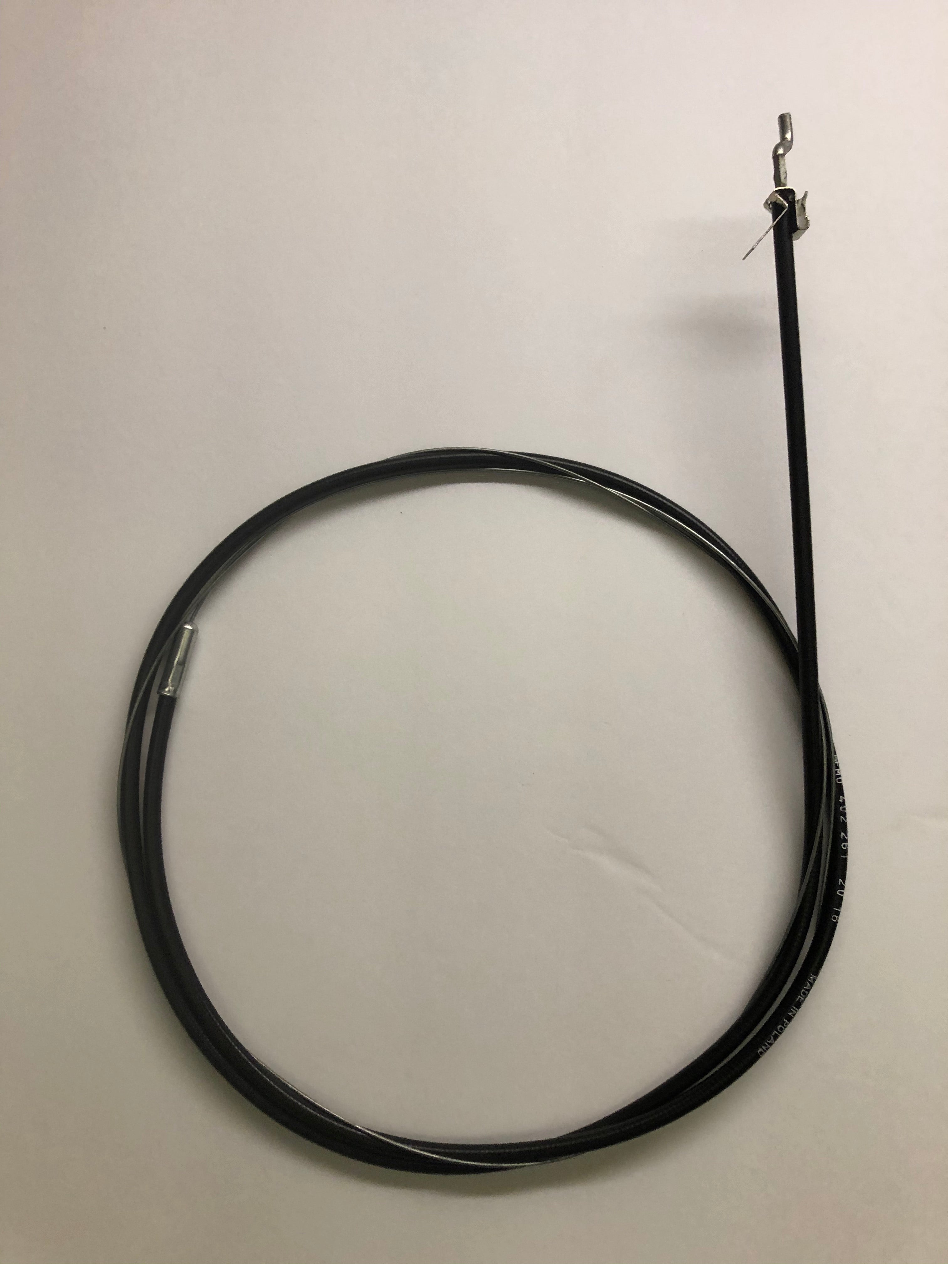 Corrado Hood Release Cable