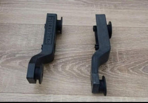 Adjustable Front Bumper Sliders