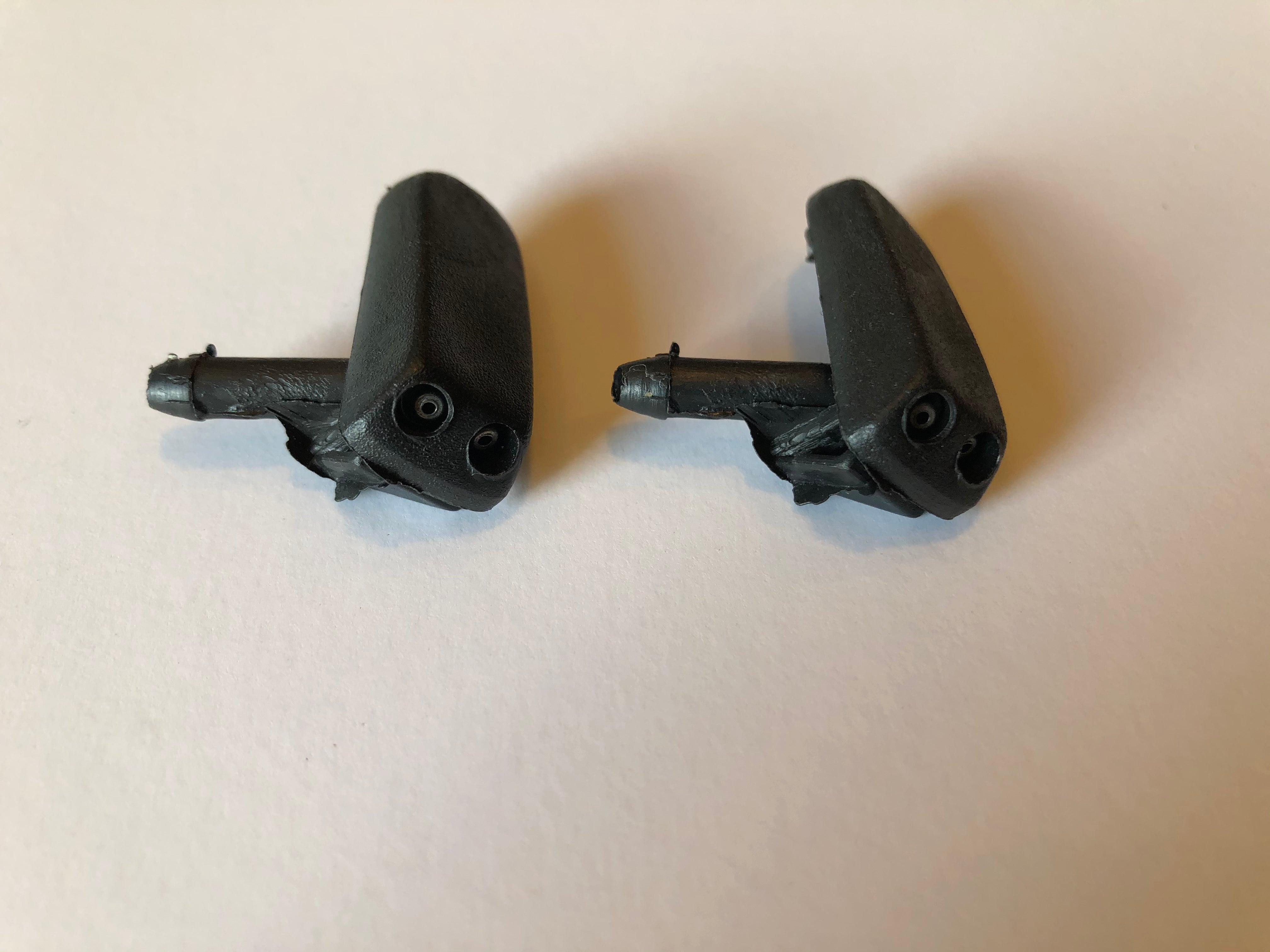 Corrado Hood Washer Nozzle