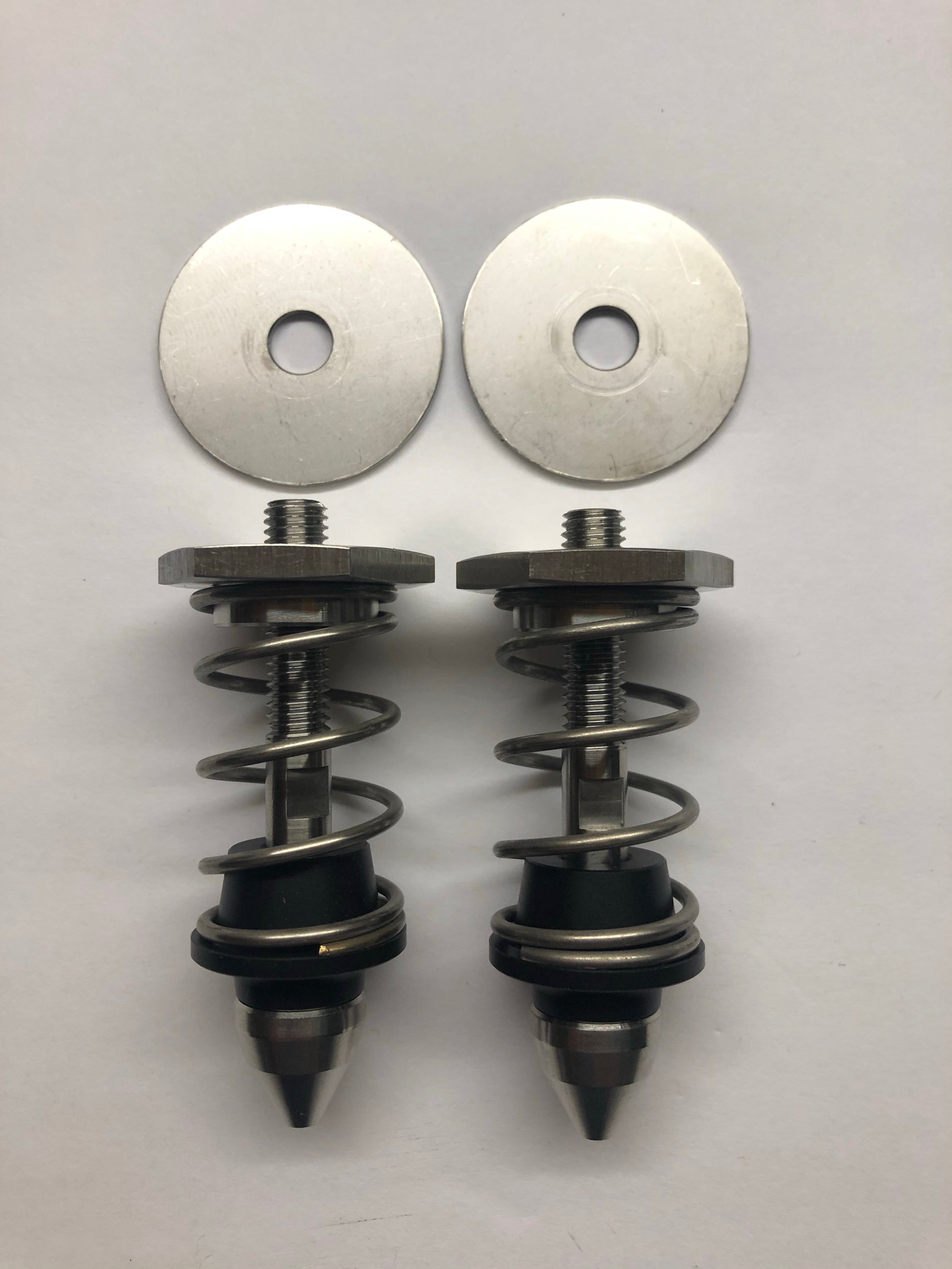 Hood Pins