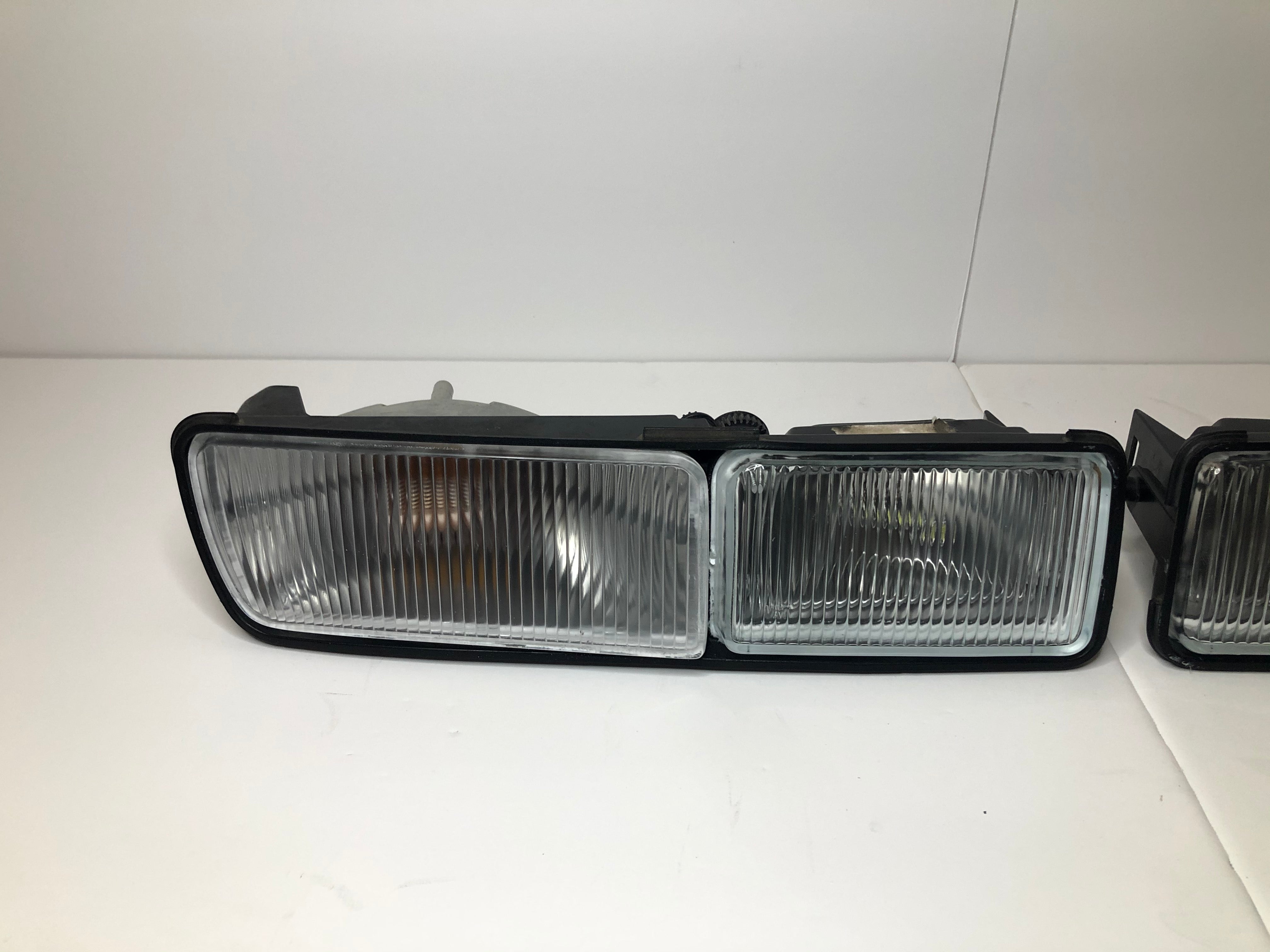 Fog Light Housing w/Turn Signals