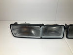 Fog Light Housing w/Turn Signals