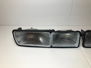 Fog Light Housing w/Turn Signals