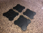 Corrado Sebring Wheel Center Caps