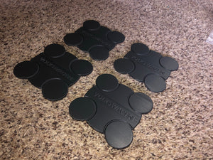 Corrado Sebring Wheel Center Caps