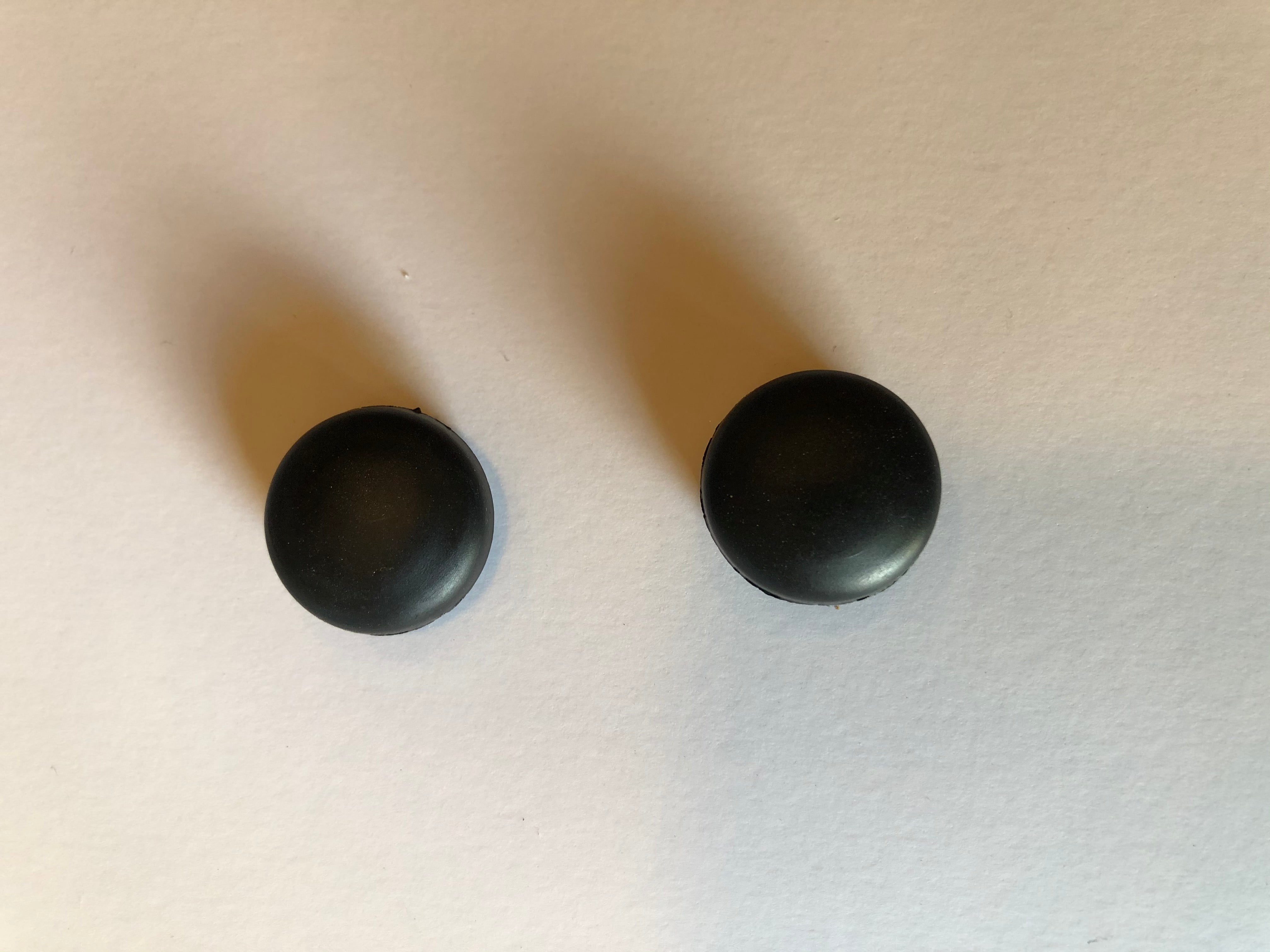 Corrado Wiper Arm Bolt Covers