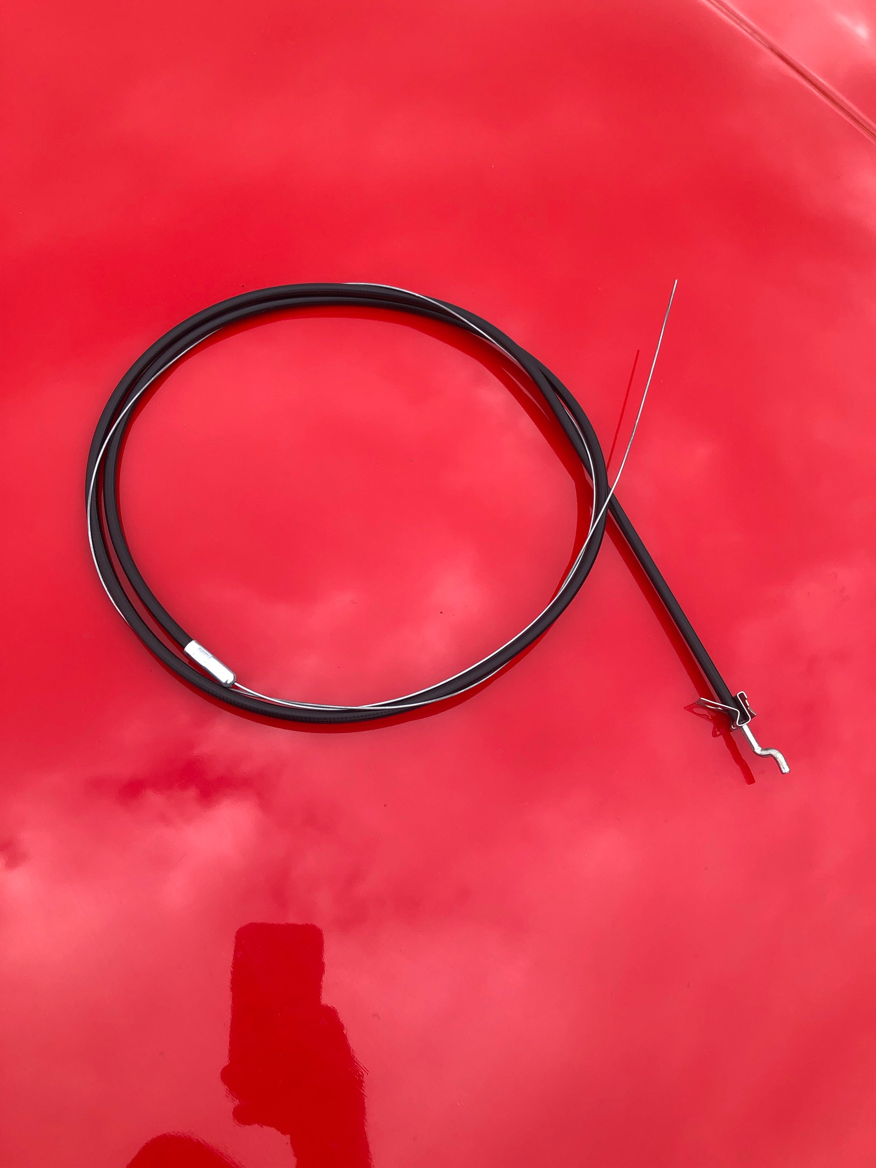 Corrado Hood Release Cable