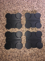 Corrado Sebring Wheel Center Caps