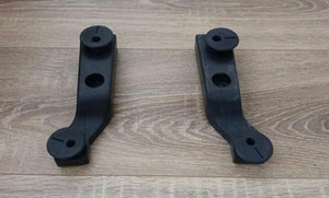 Adjustable Front Bumper Sliders