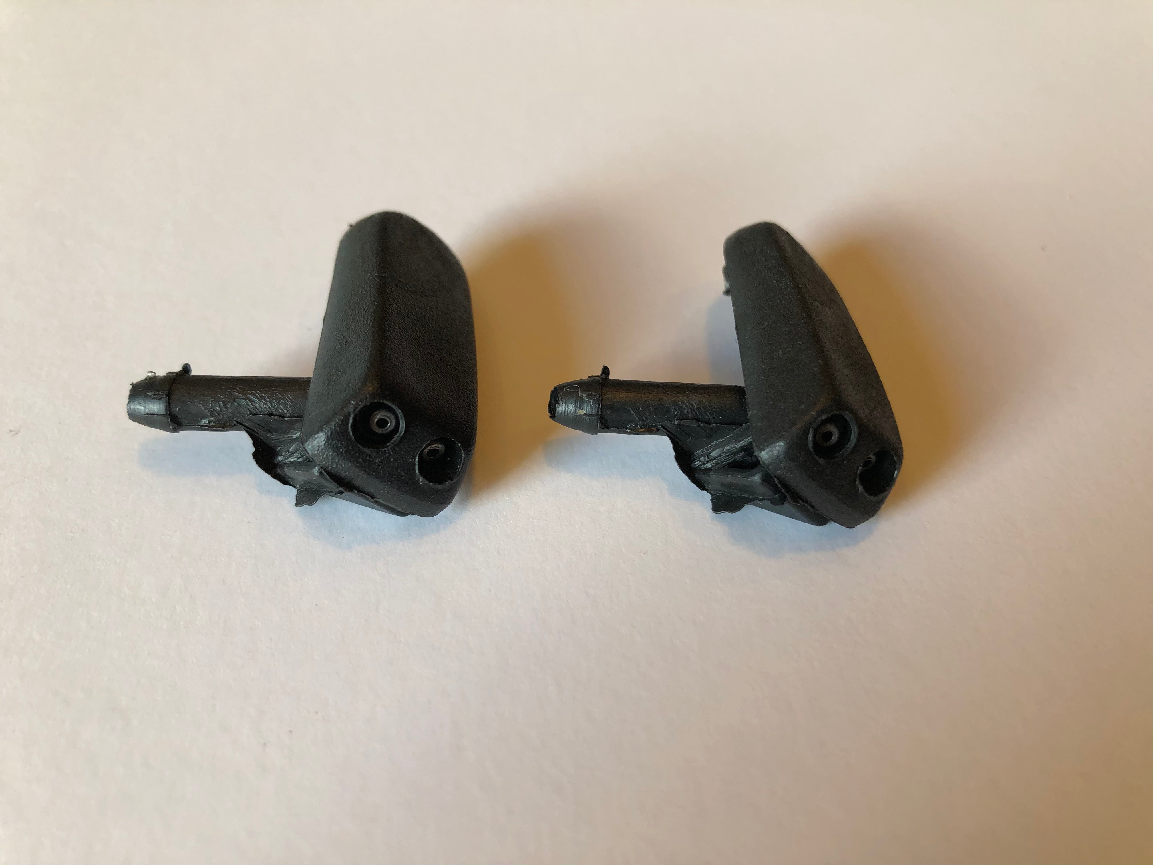 Corrado Hood Washer Nozzle