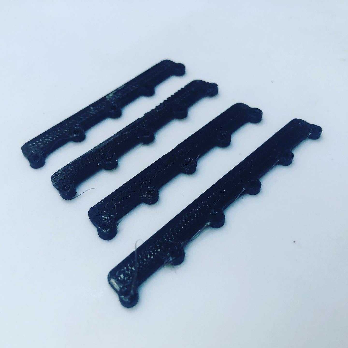AC-Heat Vent Repair Kit