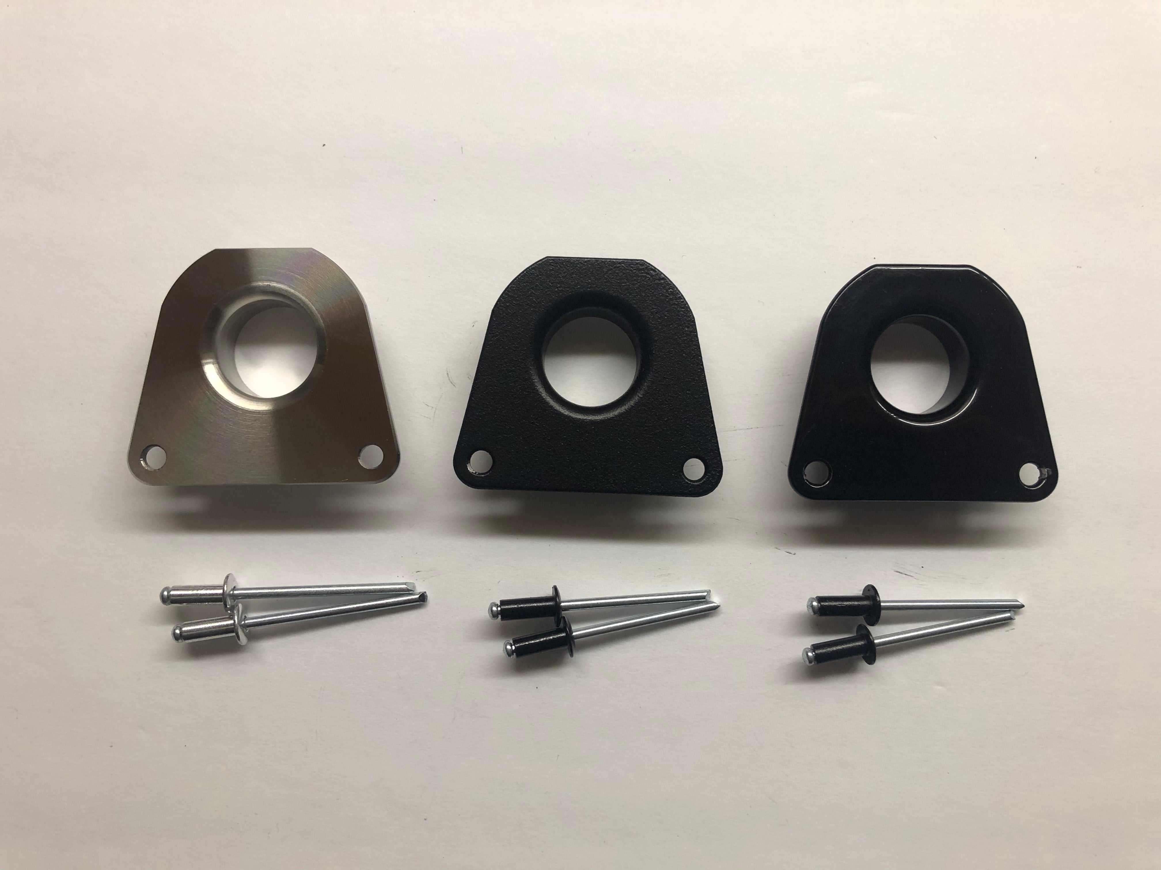 Hood Pin Guides