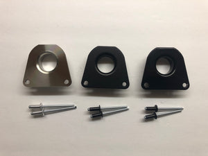 Hood Pin Guides
