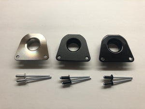 Hood Pin Guides