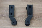 Adjustable Front Bumper Sliders