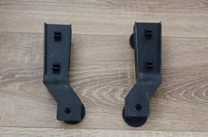 Adjustable Front Bumper Sliders