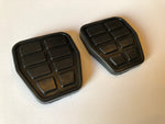 Corrado Brake/Clutch Pedal Covers