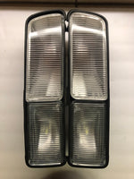 Fog Light Housing w/Turn Signals