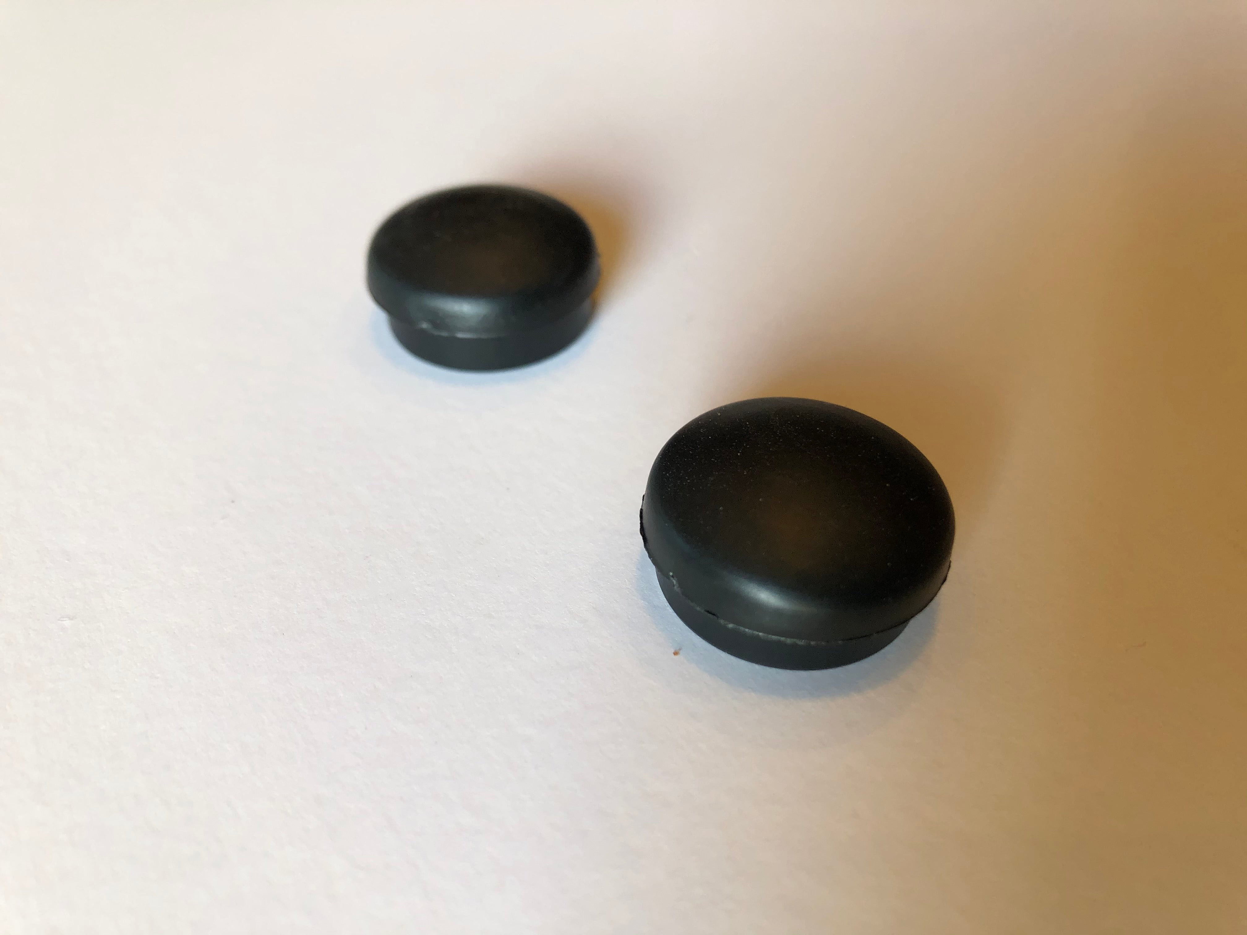 Corrado Wiper Arm Bolt Covers