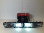 Fog Light Housing w/Turn Signals