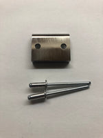 Hood Lock Slide/Retainer