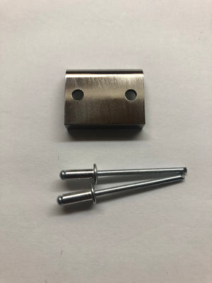 Hood Lock Slide/Retainer