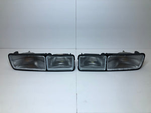 Fog Light Housing w/Turn Signals