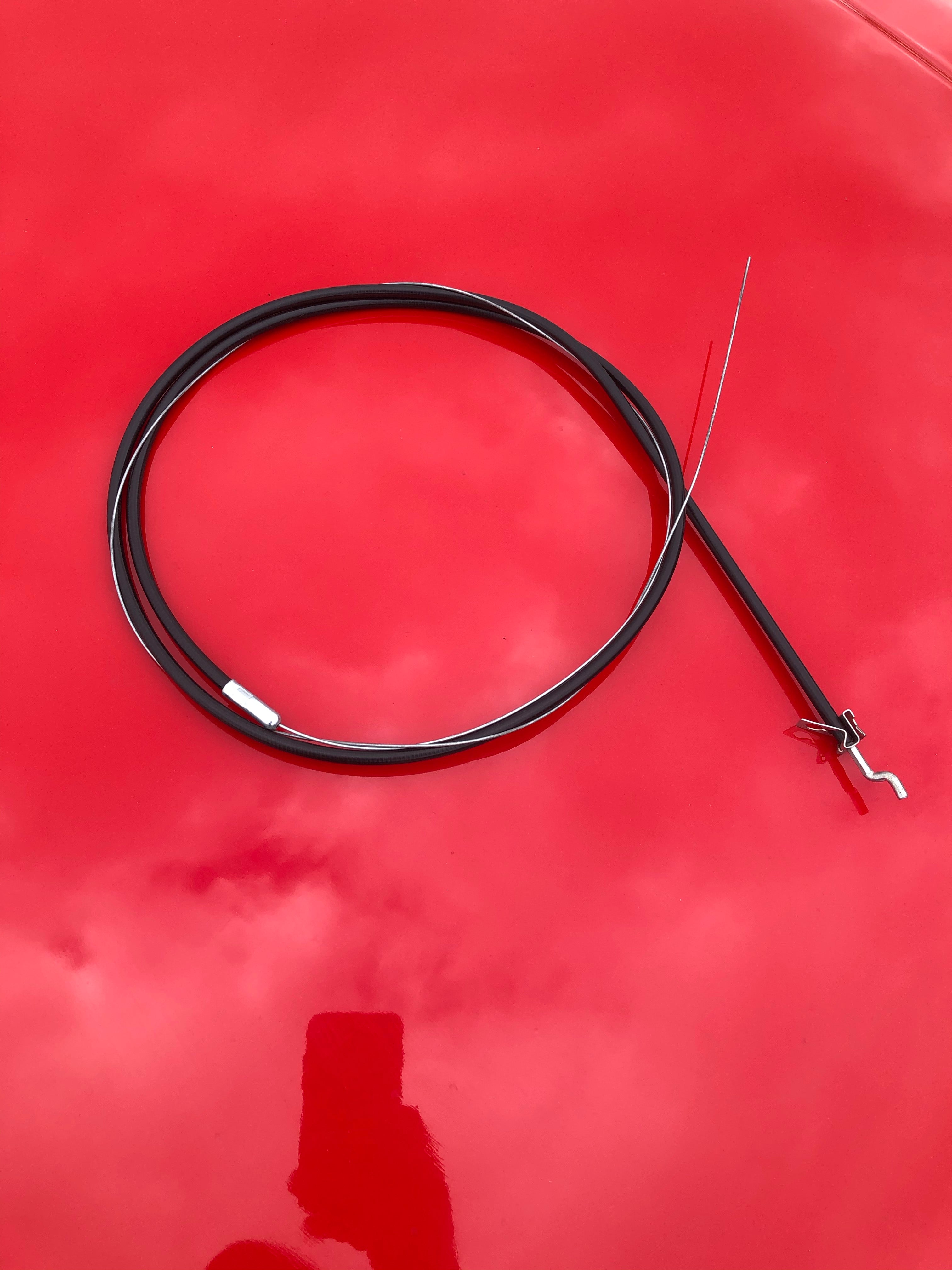 Corrado Hood Release Cable